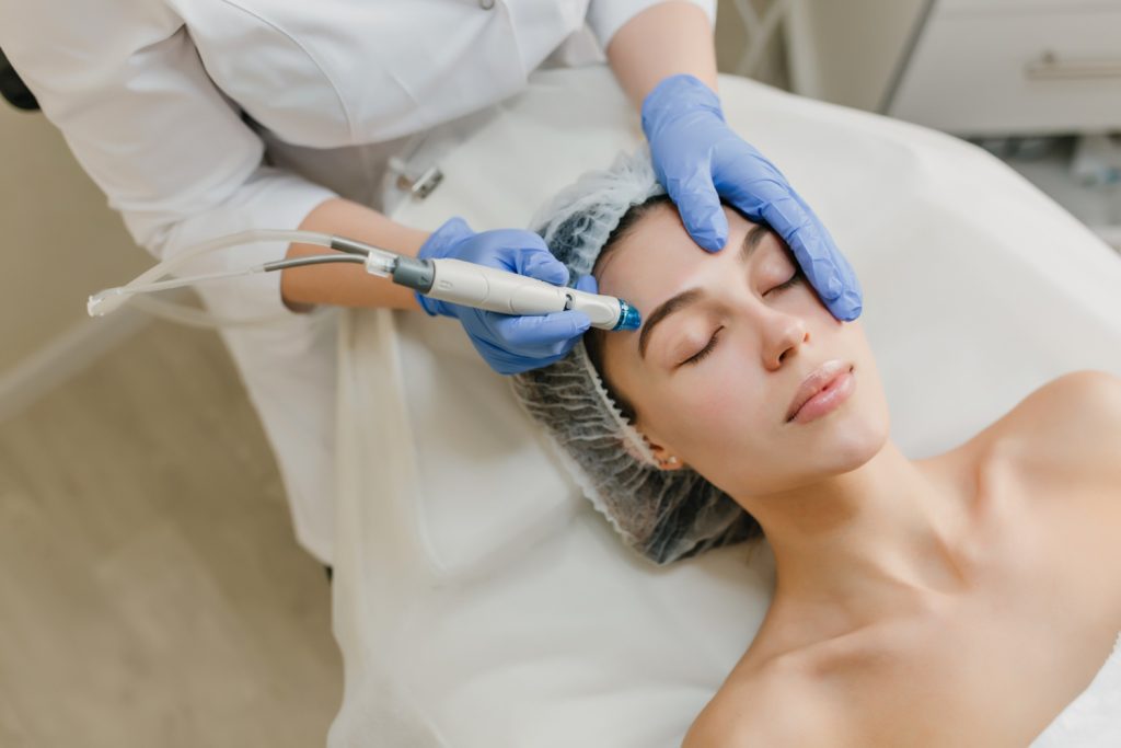 especialista em estética no Rio de Janeiro