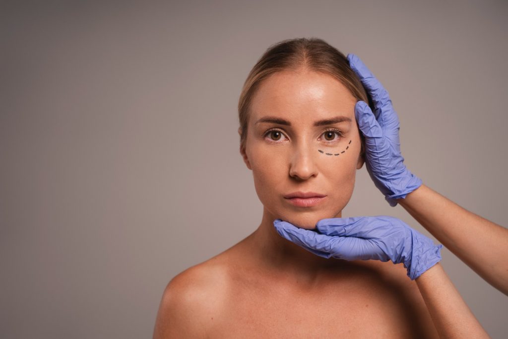botox ou preenchimento facial